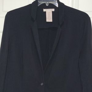 Philosophy Knit Stretch Blazer